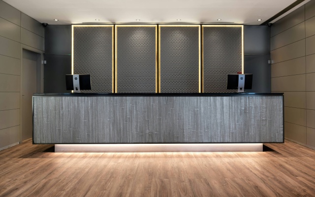 AC Hotel A Coruña by Marriott