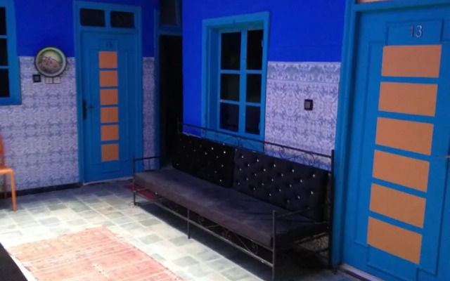Hotel Agnaoue, Room 1