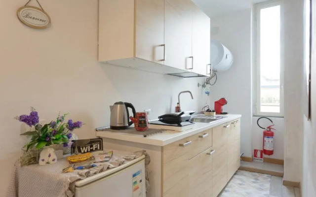 Suite Colosseo Apartment