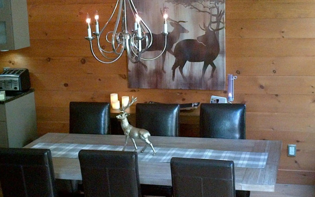 Chalet F116 Mont-Tremblant Nord