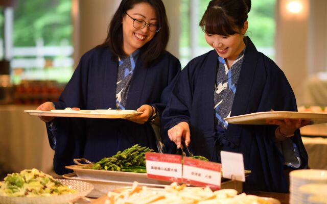 Urabandai Lake Resort