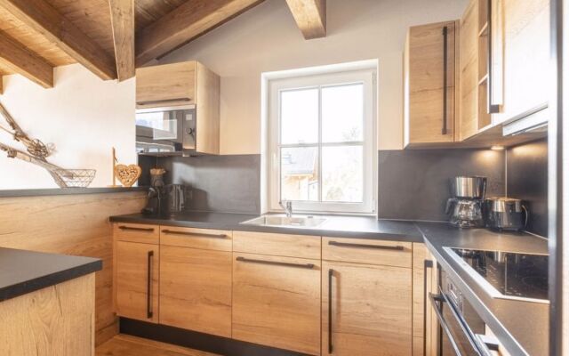 Superior Ferienhaus für 8 P mit Sauna