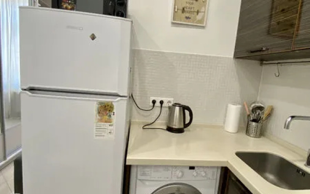 Стильные апартаменты на ул. Анапская, д. 19