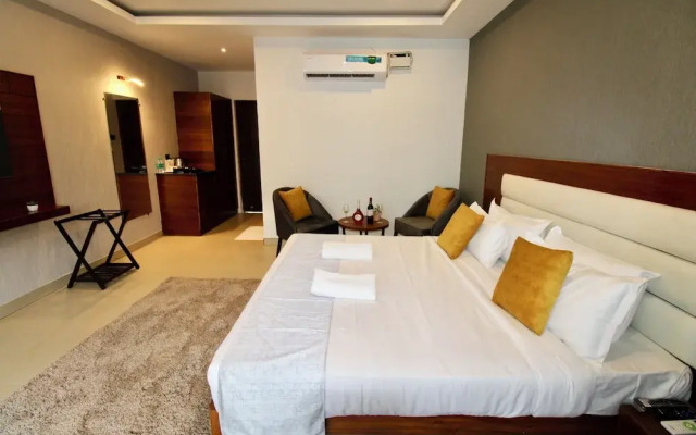The Upper House By Skazka Resorts