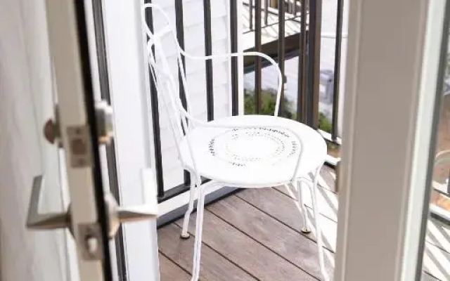 Guest House Raleigh