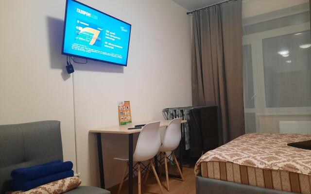 DreamHouse на улице Отто Шмидта