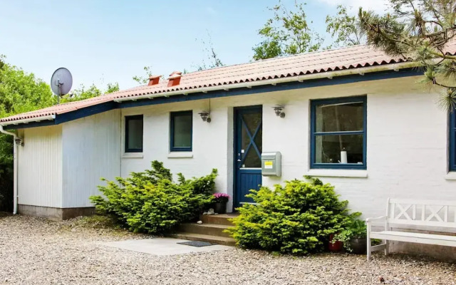 8 Person Holiday Home in Fjerritslev-by Traum