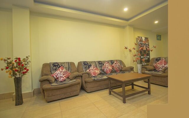 OYO 24858 The Hotel Kizomla