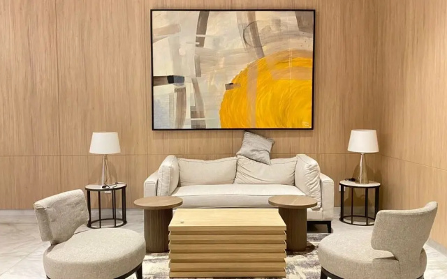 Cozy Living Studio Apartment Tokyo Riverside Pik 2
