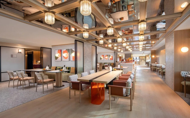 Atwell Suites Shanghai Wuning by IHG