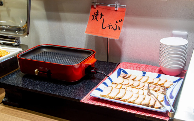 Hotel Taiyo Noen Tokushima Kenchomae