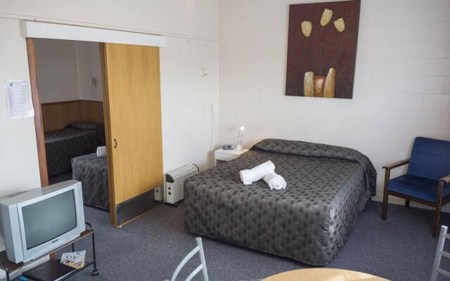 Feilding Motel