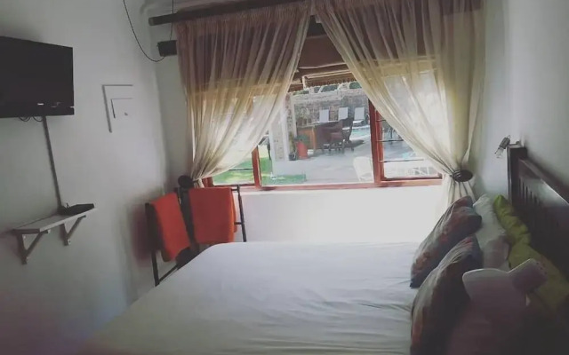 Pretoria Backpackers