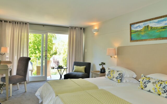 Le Franschhoek Hotel and Spa