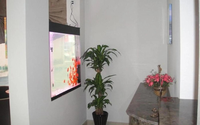 GreenTree Inn Jiangsu Nanjing Olympic Sports Center Express Hotel