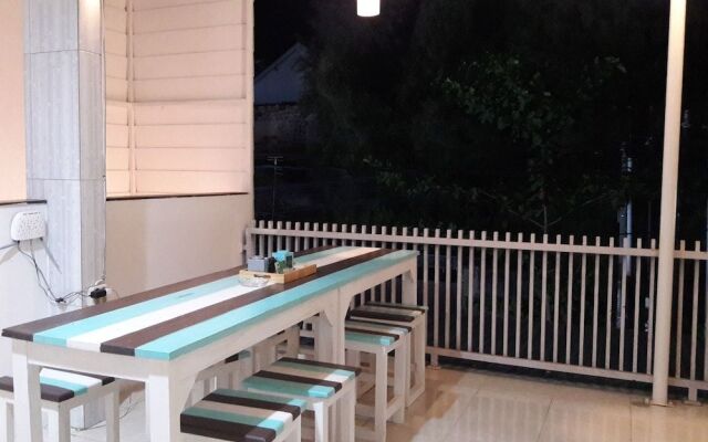 The Ruum Hostel Canggu