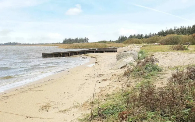 Enticing Holiday Home in Midtjylland near Sea
