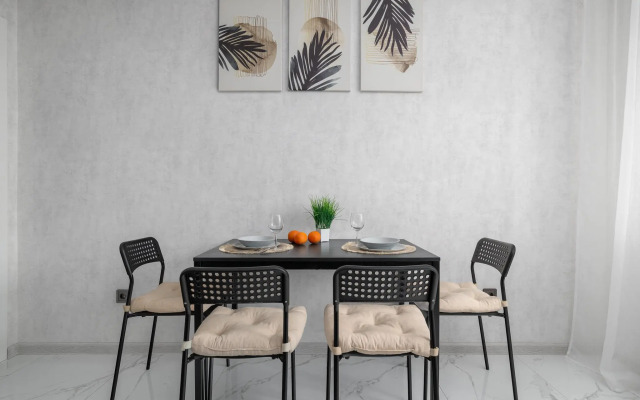 Goodtime Apartments (Гудтайм Апартментс) на улице Восточно-Кругликовская 28/3