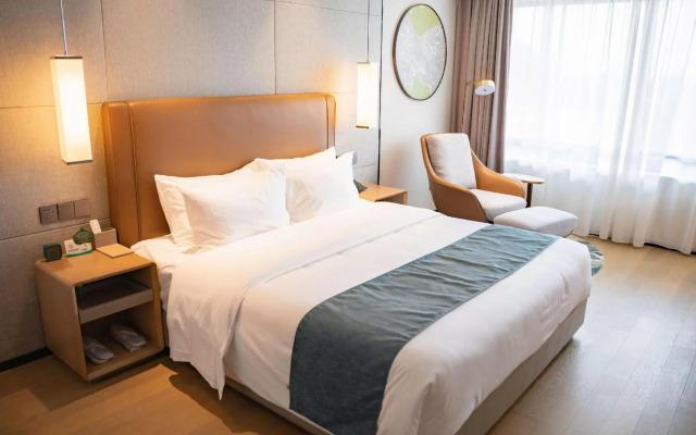 Shanghai Hongzhu Garden Hotel