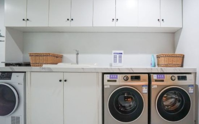 Shanghai Cheng'an Hotel (Daduhe Road Metro Station East China Normal University Branch) – Kitchen – Shanghai