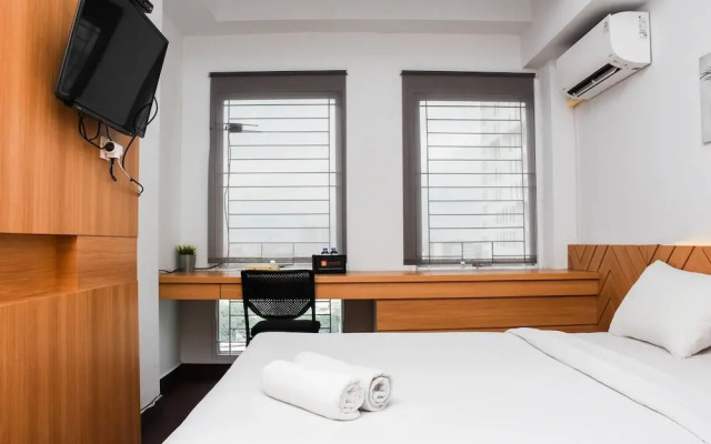 Pleasant Studio Patraland Urbano Apt