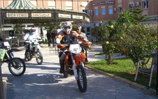 Motel Paris Dakar