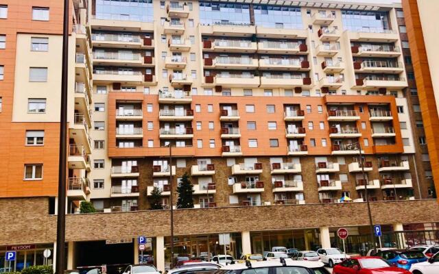 Apartment Maximus lux