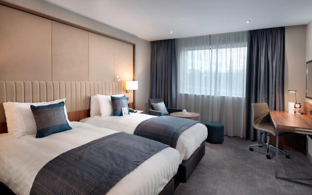 Crowne Plaza London Heathrow T4, an IHG Hotel