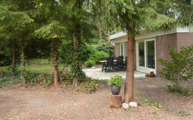 Drentse bungalow in natuur en rust