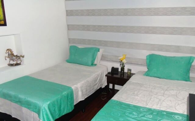 Hotel Esmeralda Boutique