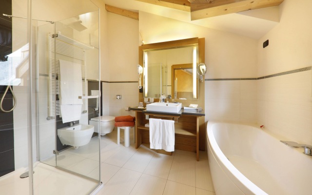Hotel Alp Wellness Mota
