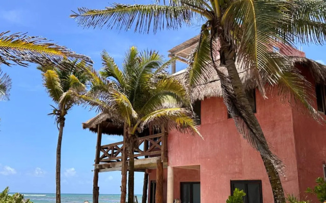 La conchita Tulum