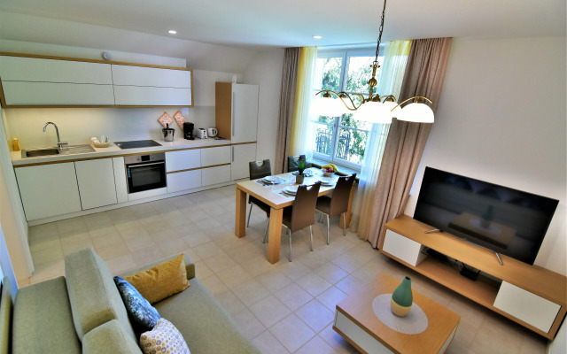 Vila Kljuce Apartments Bled