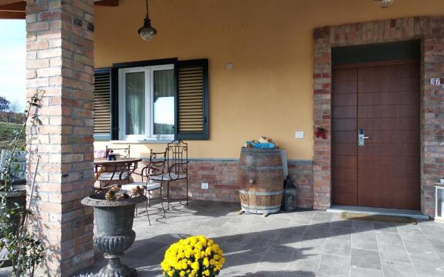 Al Tirabusòn Countryhouse