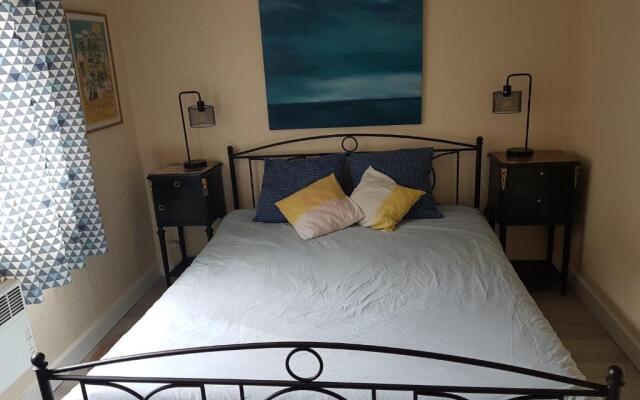 2 appartements calmes