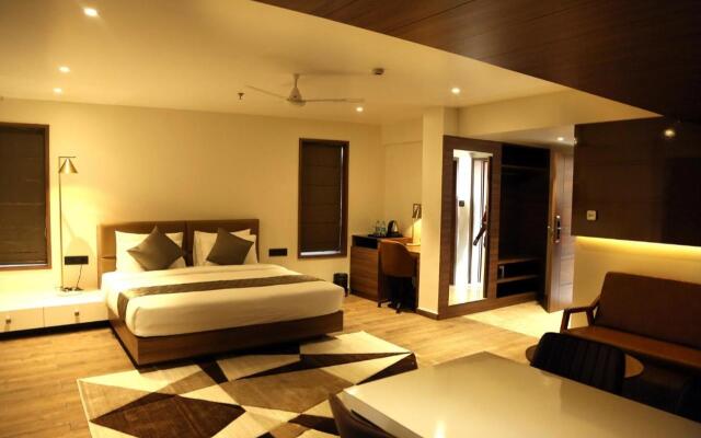 Crystal Suites