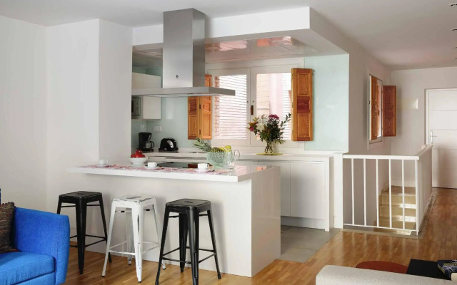 Palacio Conde de Miranda Apartment