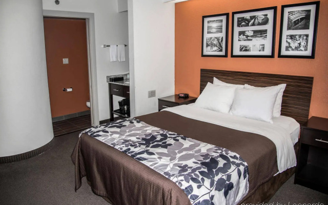 Sleep Inn DeWitt - Lansing North