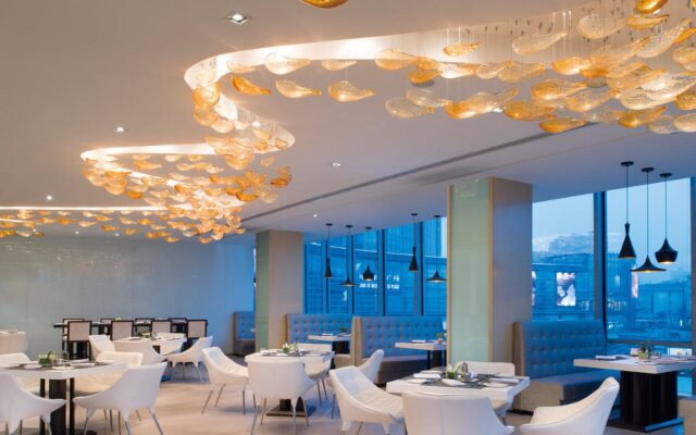 Tonino Lamborghini Hotel Kunshan City Center