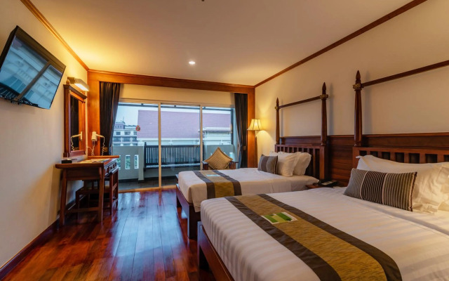 Empress Residence Resort & Spa
