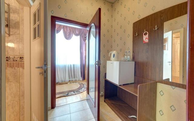 Aleksandria Hotel