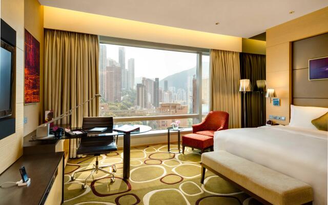 Crowne Plaza Hong Kong Causeway Bay, an IHG Hotel