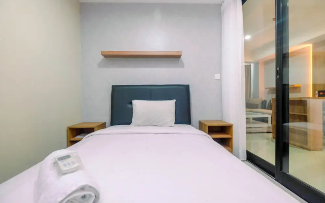 Cozy 2BR Apartment Nine Residence with City View