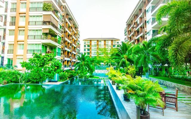 G Residence Pattaya