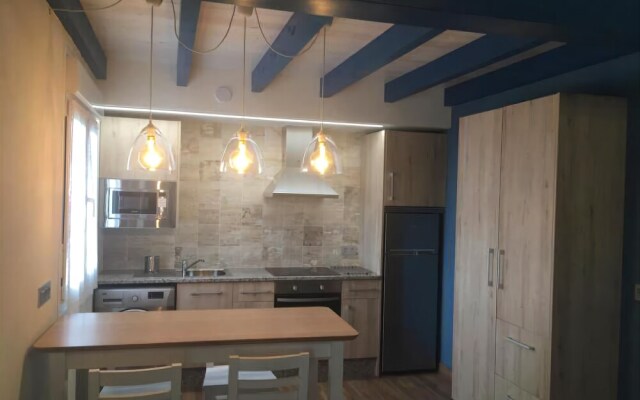 Apartamentos rurales Playas de Luarca