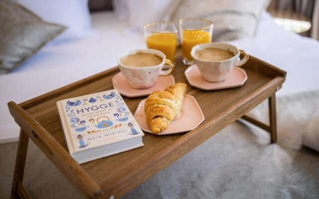 Penthouse Suite Arben