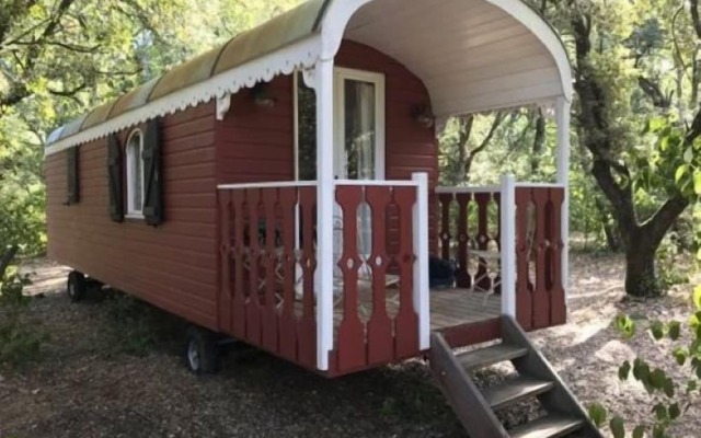 La Bastide du bois Bréant