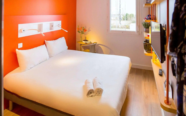 Ibis Budget Saint-Etienne Centre Gare Châteaucreux