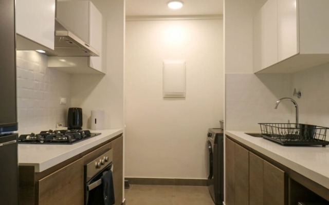 w Cozy 2BR With Balcony Near Parque Kennedy