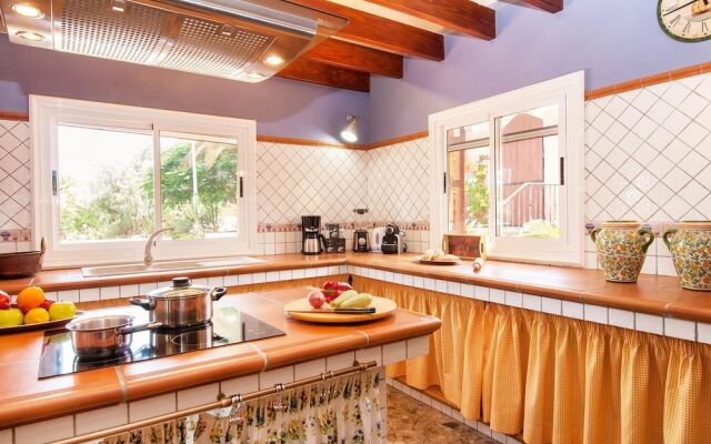Finca Pueblo Salobre Hasta 12 Personas